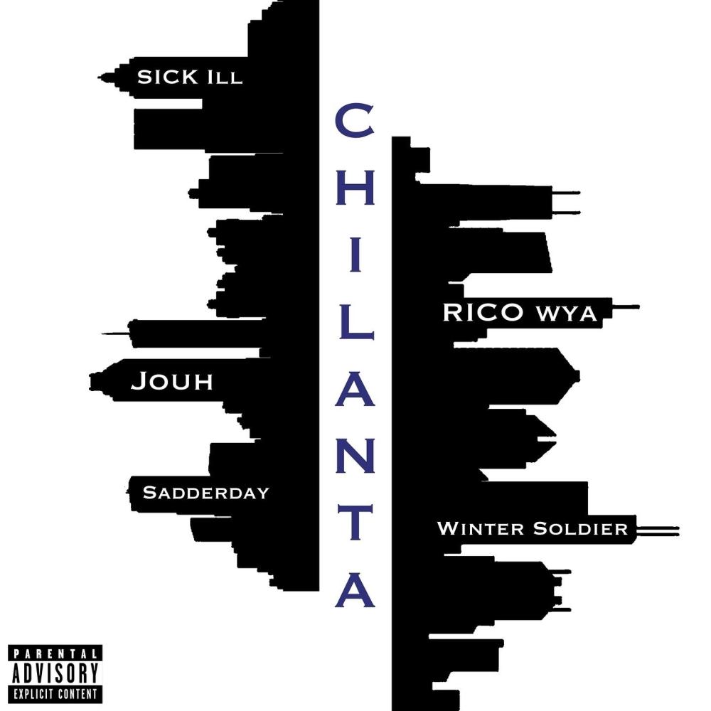 Crashout (feat. Sadderday, Winter Soldier & Jouh) (Explicit)
