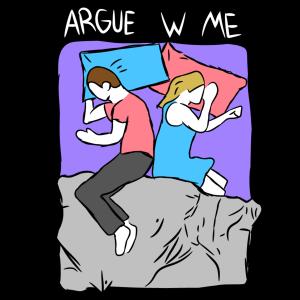 Album Argue with me (feat. rxseboy) (Explicit) from Jomie