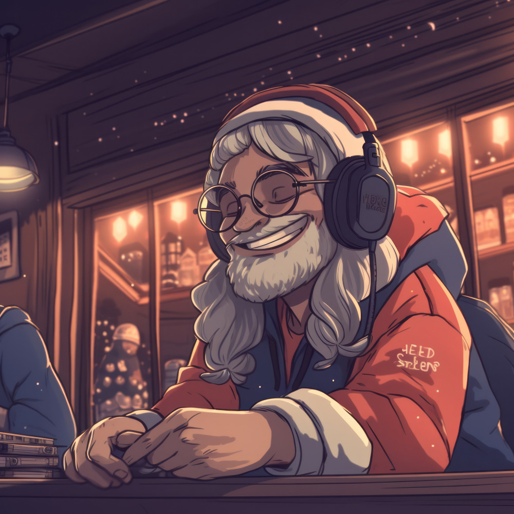 Festive Flutes and Winter Winds