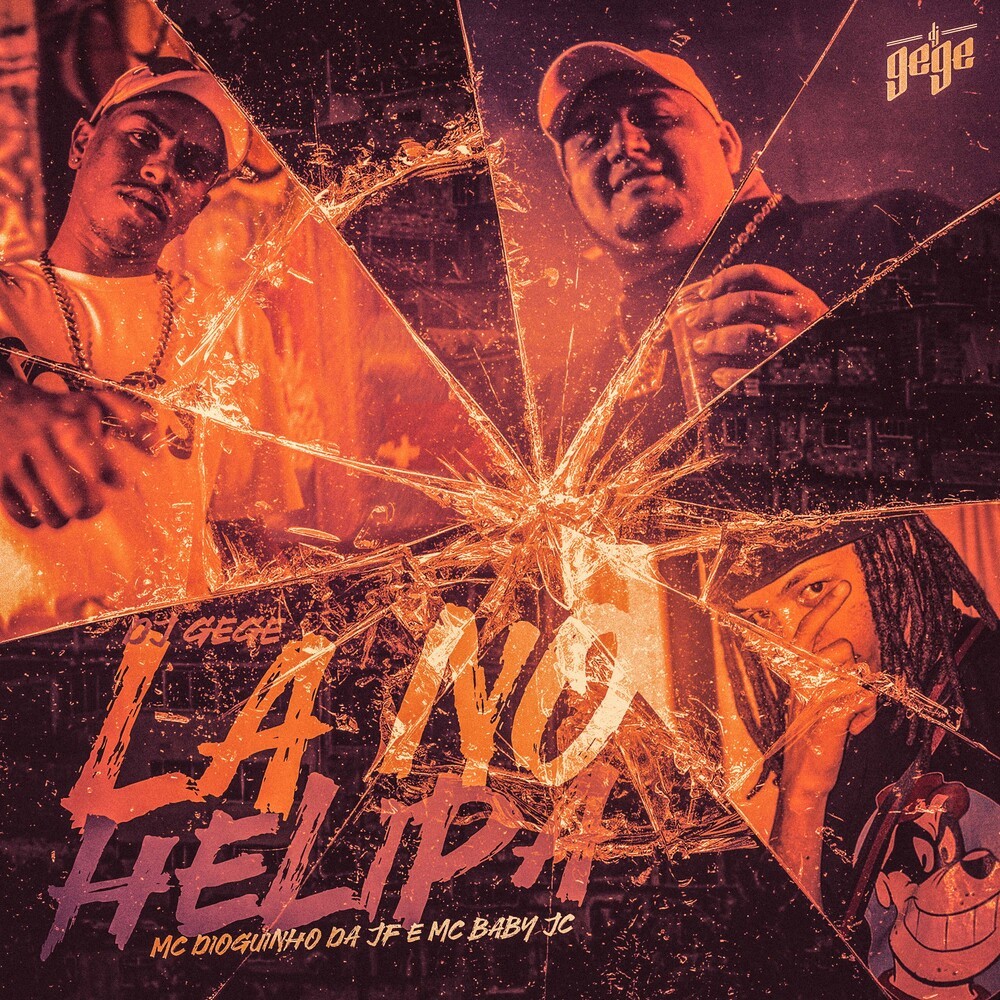 Lá no Helipa (Explicit)