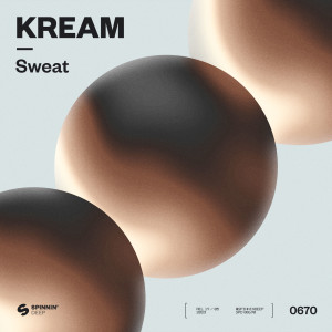Kream的專輯Sweat