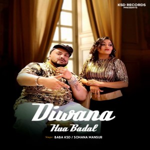 Album Diwana Hua Badal from 
