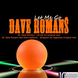 Dave Romans的專輯Let Me Go