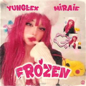 YungLex的專輯frozen <3 (feat. JustWarrenPeace)