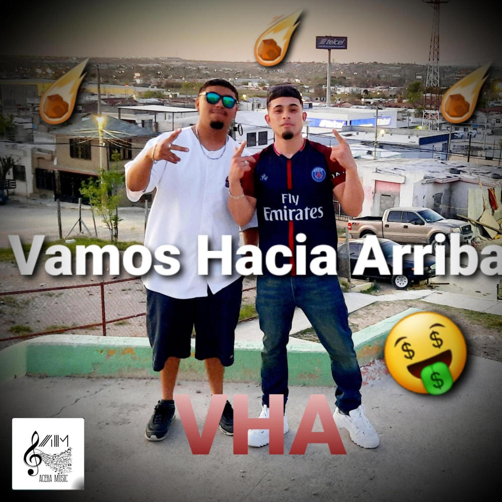 Vamos Hacia Arriba