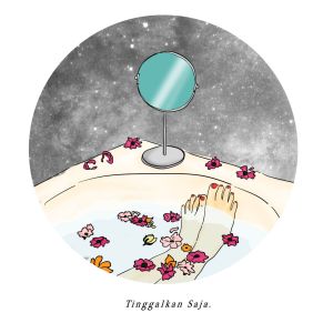 Dengarkan lagu Tinggalkan Saja nyanyian Funky Monkey dengan lirik