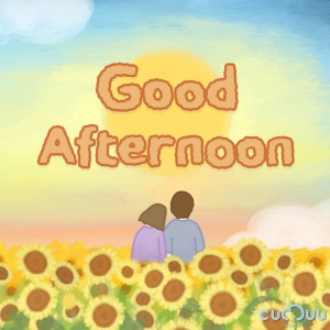 Dengarkan lagu Good Afternoon nyanyian Cumuu dengan lirik
