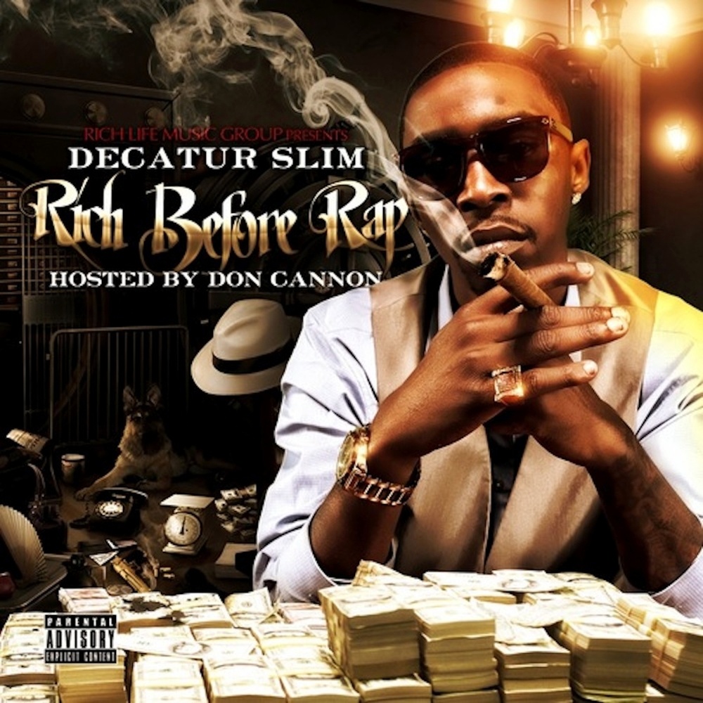 The Come Up (Explicit)
