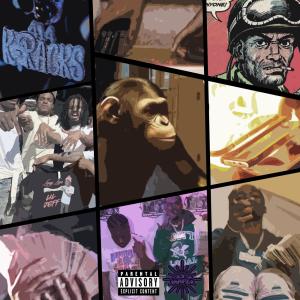 收聽Kracks的Monkey In The Middle (Explicit)歌詞歌曲