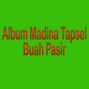 Album Album Buah Pasir from Monica
