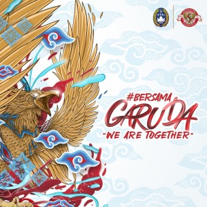 Bersama Garuda (We Are Together) dari Wika Salim
