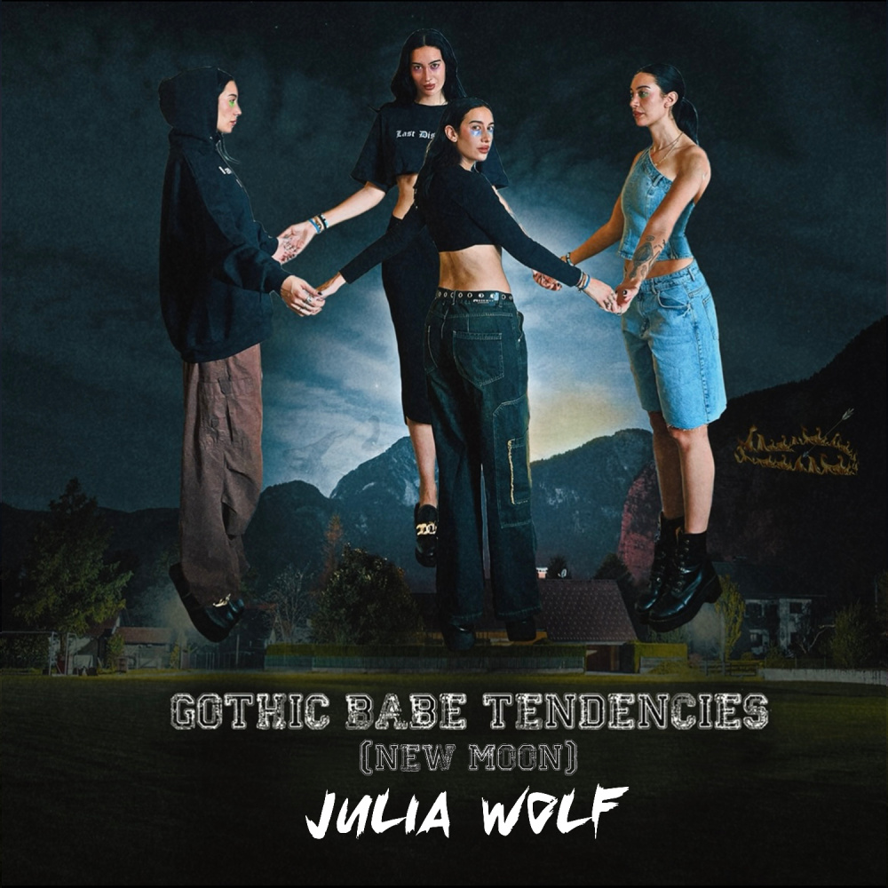 Gothic Babe Tendencies (New Moon|Explicit)