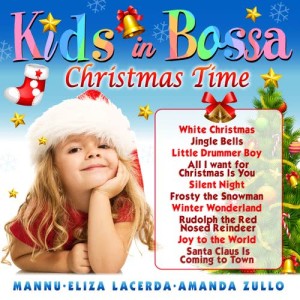 Amanda Zullo的專輯Kids in Bossa - Christmas Time