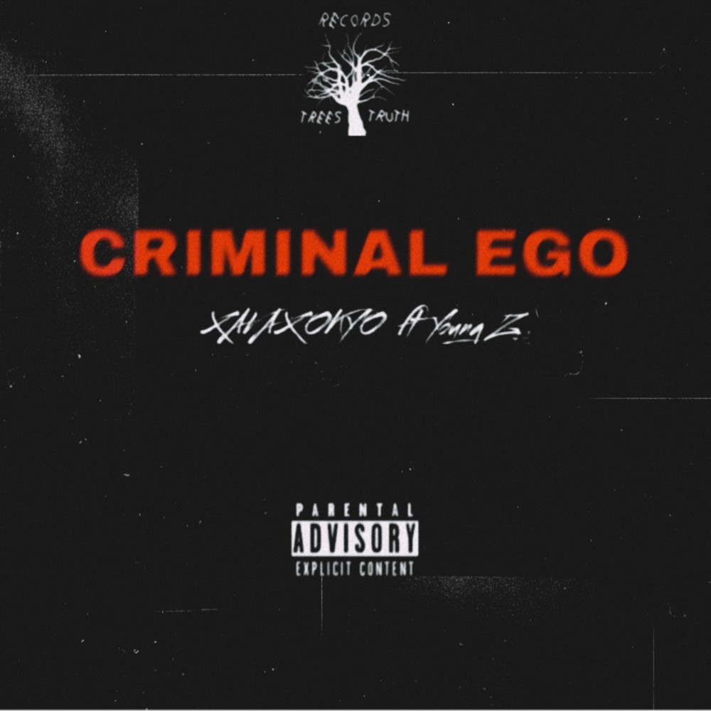 Criminal Ego (Explicit)