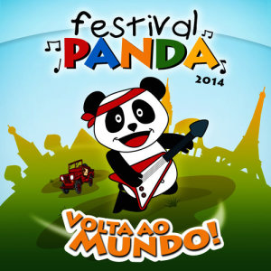 收聽Banda do Panda的Vou Dar a Volta Ao Mundo歌詞歌曲