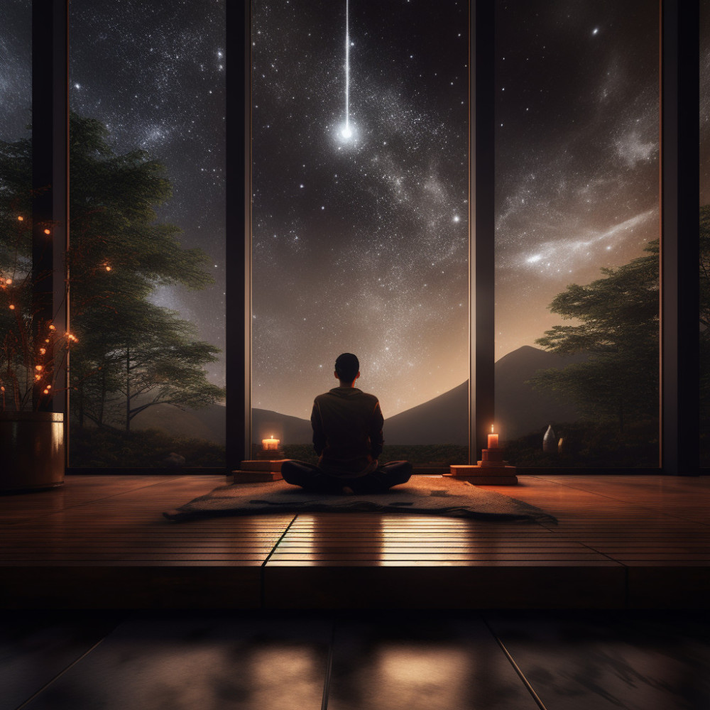 Zen Shower Harmonies