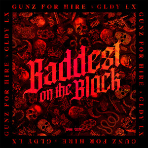 Album Baddest On The Block from Gunz For Hire