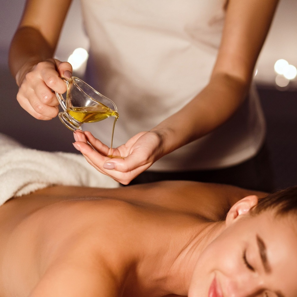 Relaxing Spa Gentle Echoes