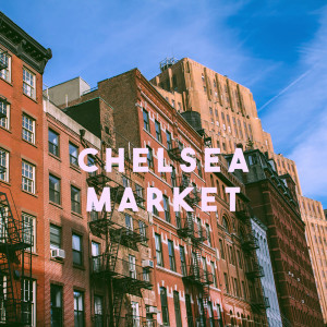 Album Chelsea Market from Smooth Jazz Sax Instrumentals