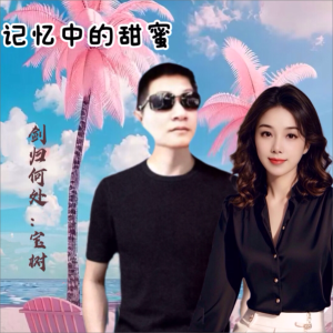 Listen to 记忆中的甜蜜 (完整版) song with lyrics from 宝树