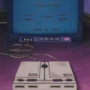 收聽Tre'k的Playing Games (Explicit)歌詞歌曲