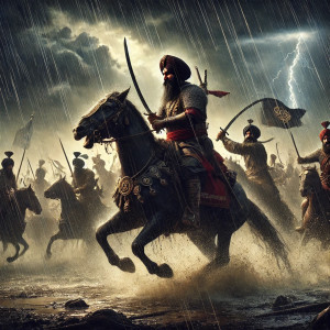 Guri Sandhu的专辑Guru da Singh