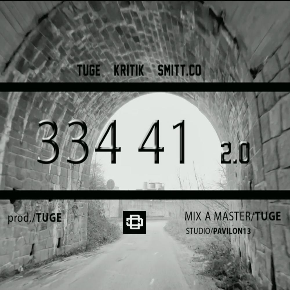334 41 2.0 (feat. SMITT.CO) (Explicit)