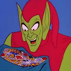 Maps的專輯GREEN GOBLIN (Explicit)