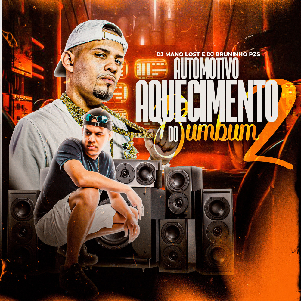 Automotivo Aquecimento do Bumbum 2 (Explicit)