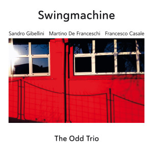 Album Swingmachine from The Odd Trio