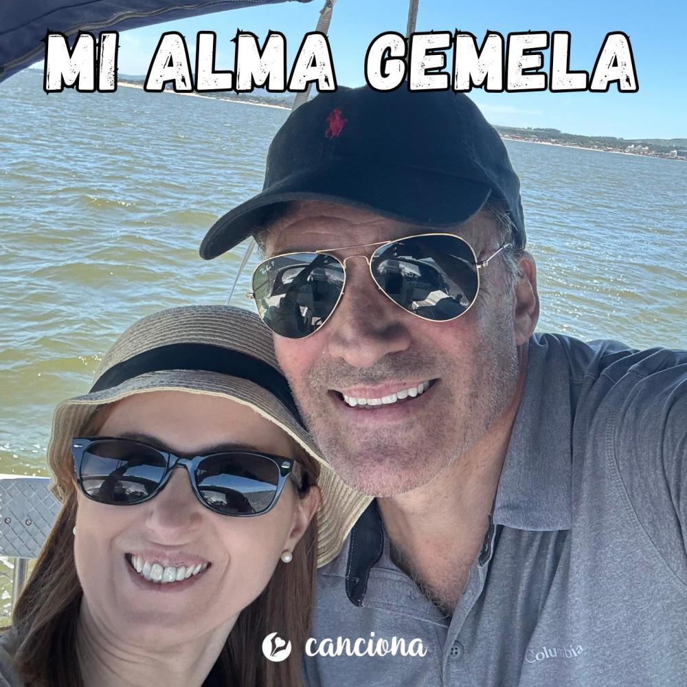 Mi alma gemela!
