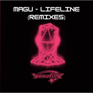 收听MAGU的lifeline (AUTOMA Remix)歌词歌曲
