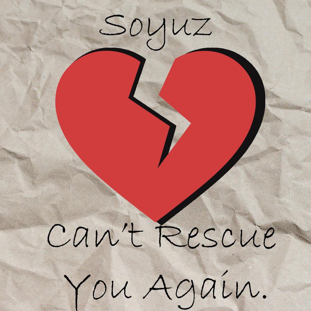 Can't Rescue You Again. (Explicit)