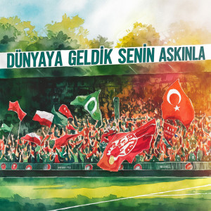 Listen to Dünyaya Geldik Senin Aşkınla song with lyrics from Tribun