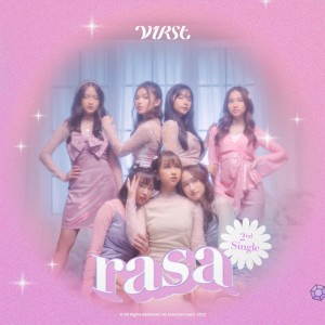 V1RST的专辑Rasa