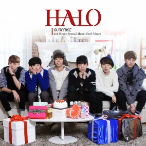 อัลบัม Surprise ศิลปิน HALO
