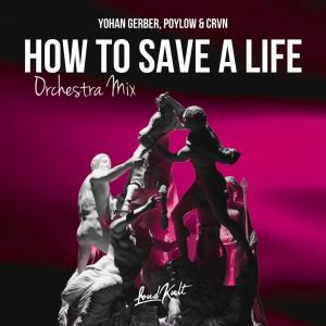 อัลบัม How To Save a Life (Orchestra Mix) ศิลปิน Marin Hoxha, Caravn
