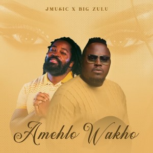 Big Zulu的专辑Amehlo Wakho