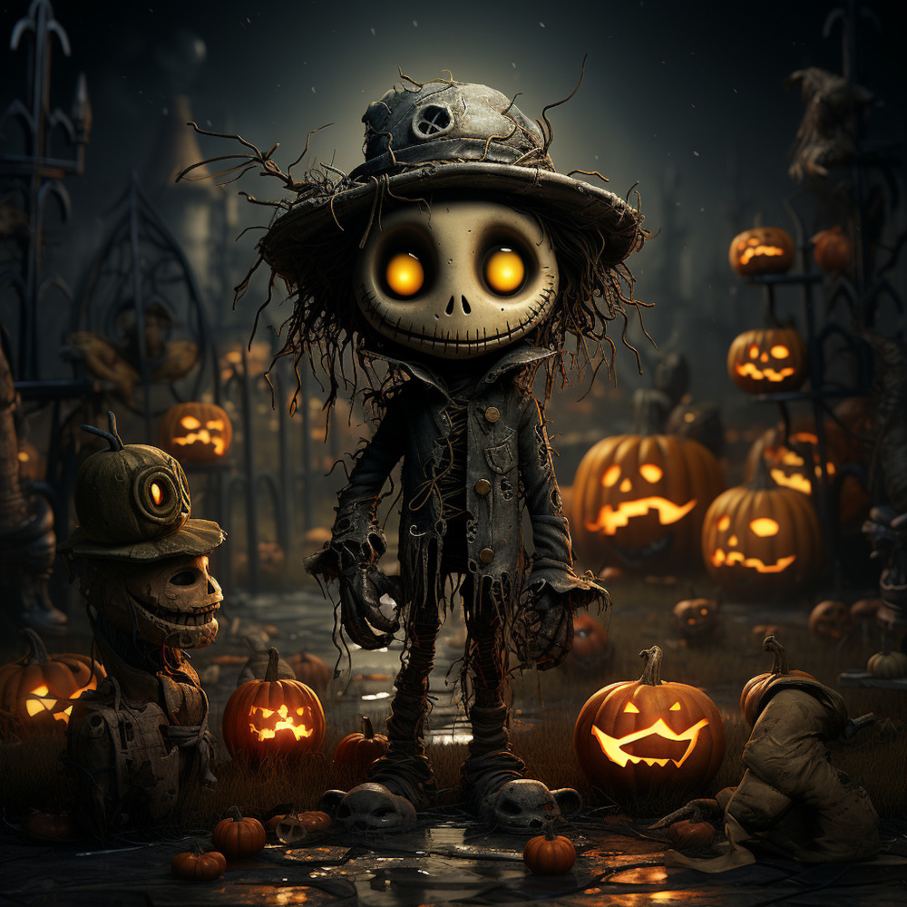 Prisoner of the Witch