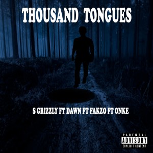 Album Thousand Tongues (Explicit) oleh Fakzo