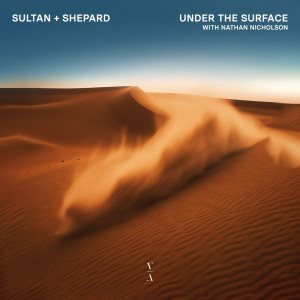 Nathan Nicholson的专辑Under The Surface