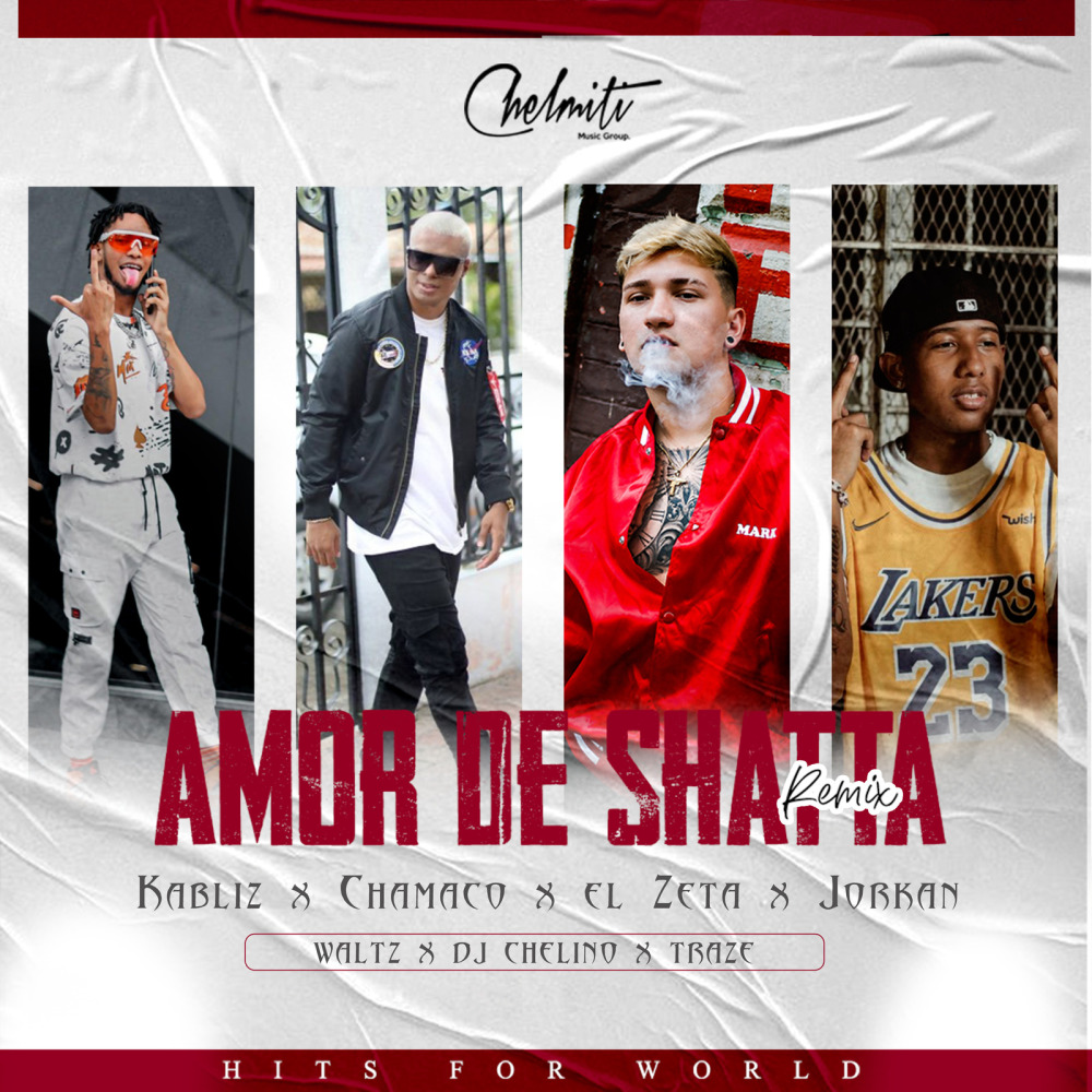 Amor De Shatta (Remix) (Explicit) (Remix|Explicit)