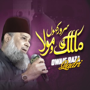 Owais Raza Qadri的专辑Sarwar Kahoon Ke Malik o Maula