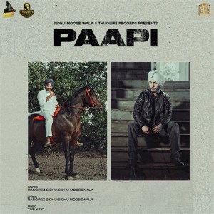 Album Paapi from Sidhu Moose Wala
