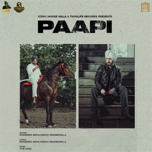 Listen to Paapi song with lyrics from Sidhu Moose Wala