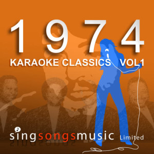 อัลบัม 1974 Karaoke Classics Volume 2 ศิลปิน 1970s Karaoke Band