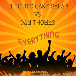 Electric Cake Salad的專輯Everything - Remixes EP