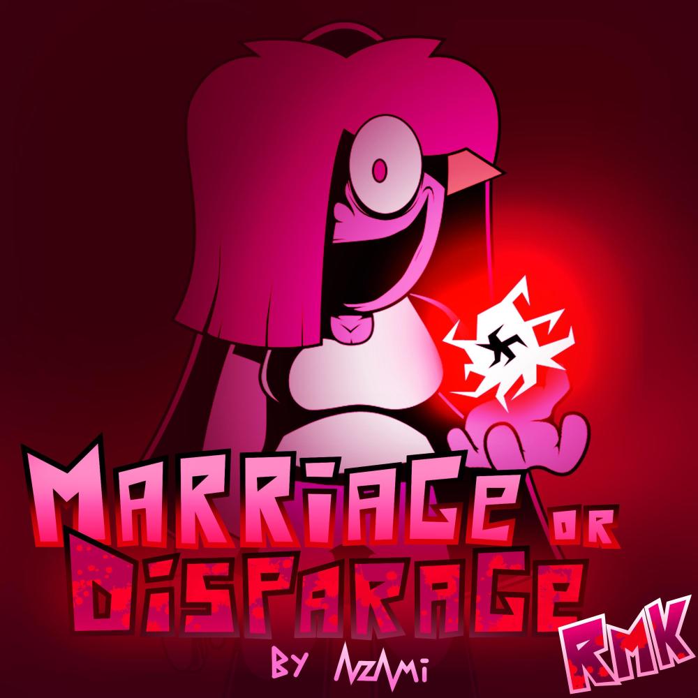 Marriage or Disparage