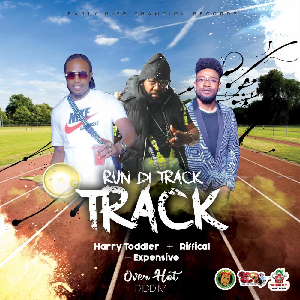 RUN DI TRACK (feat. Expensive)