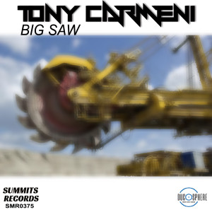 Album Big Saw from Tony Carmeni